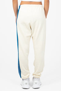 Aviator Nation® 5 Stripe Sweatpants - honey