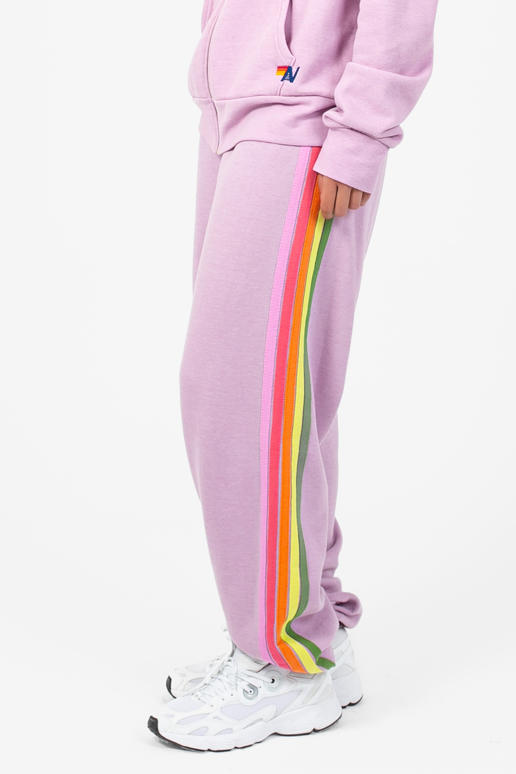 Aviator Nation® 5 Stripe Sweatpants