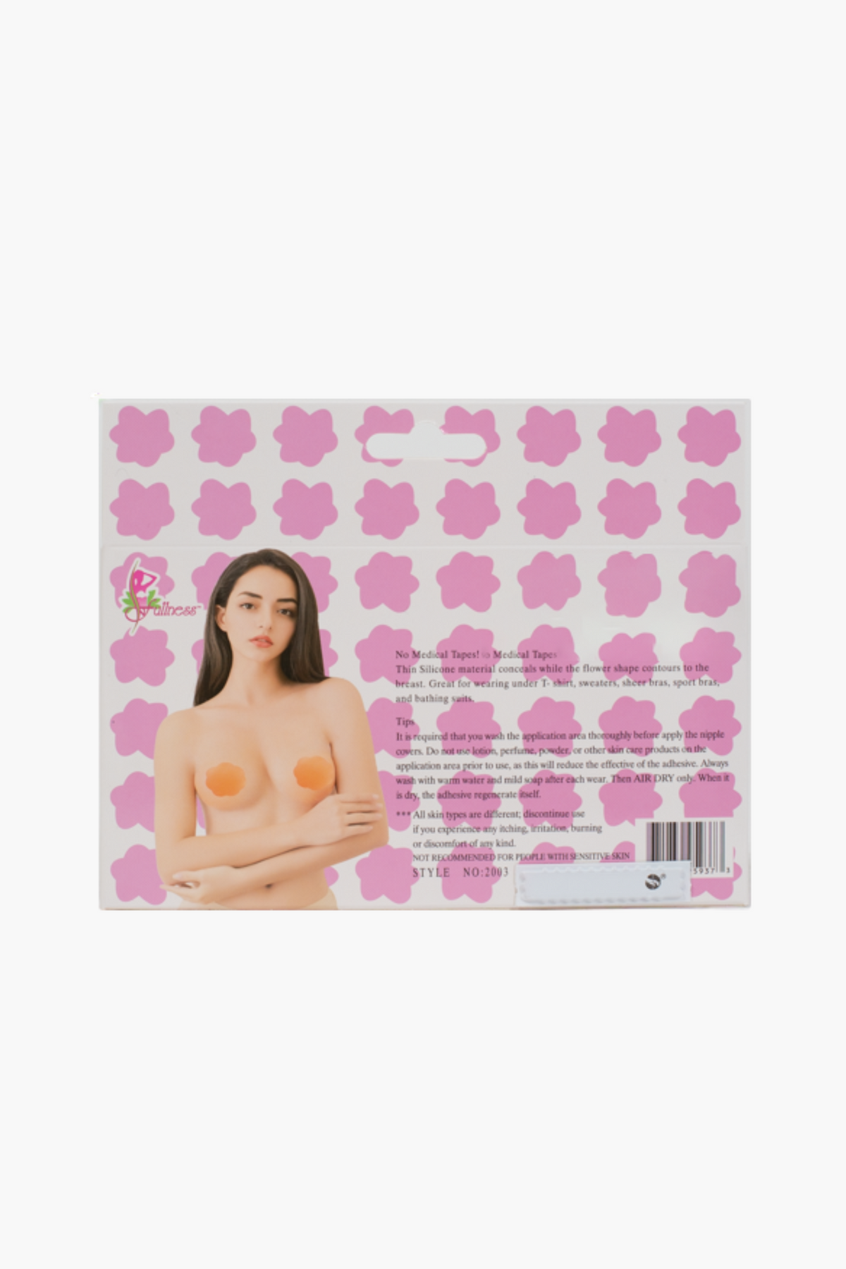 Reusable Silicone Nipple Covers