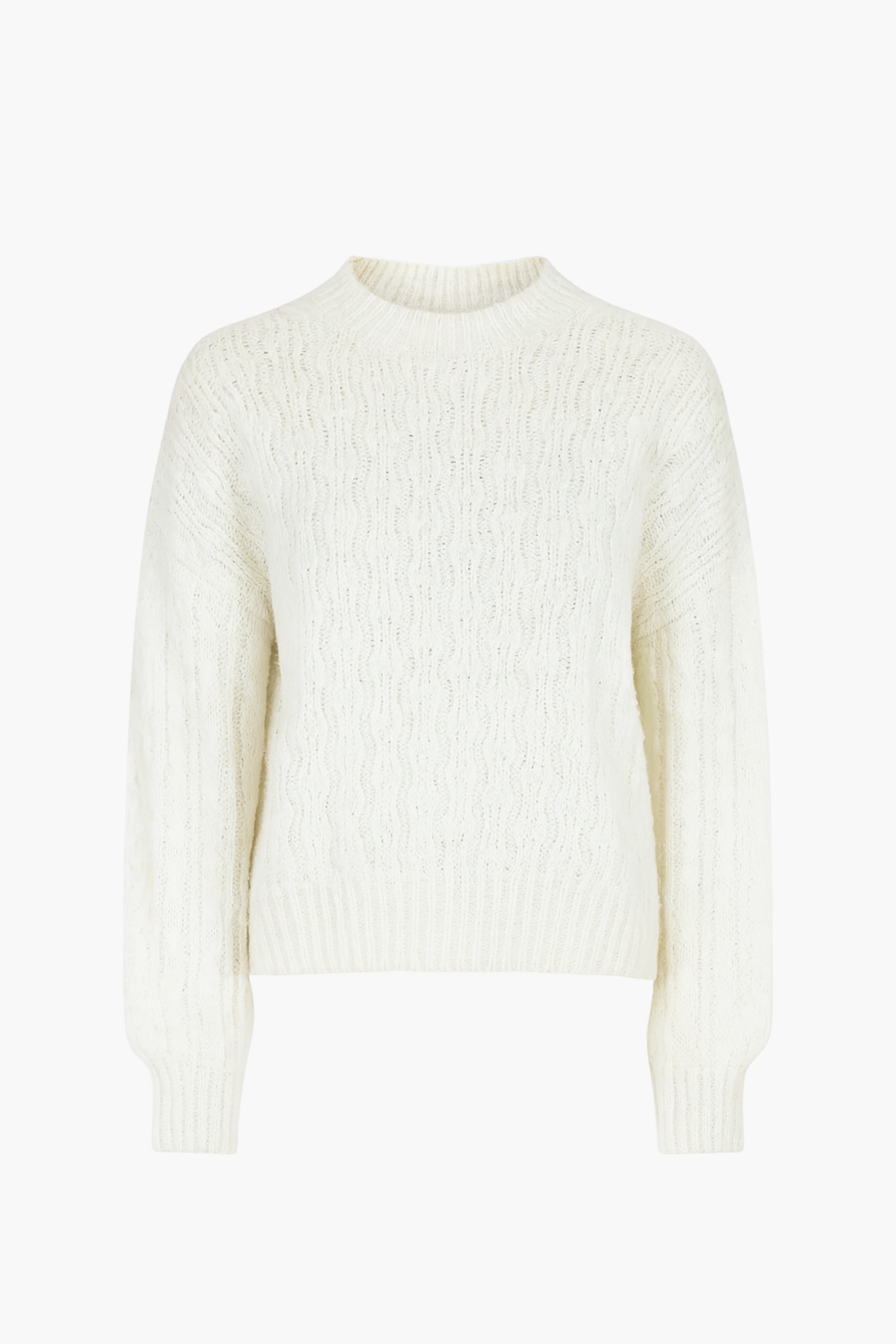 Matilda Chunky Knit Sweater