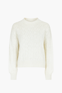 Matilda Chunky Knit Sweater - honey
