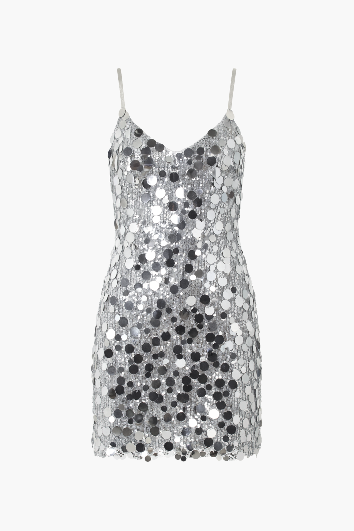 Starlight Sequin Mini Dress