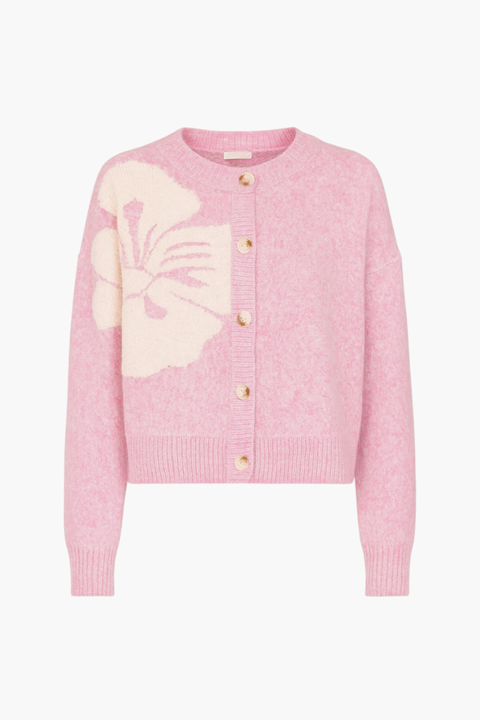 Petal Bloom Cardigan