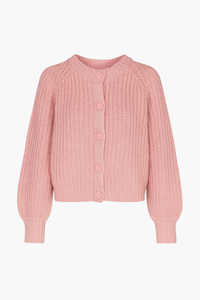 Elisa Ribbed Cardigan
