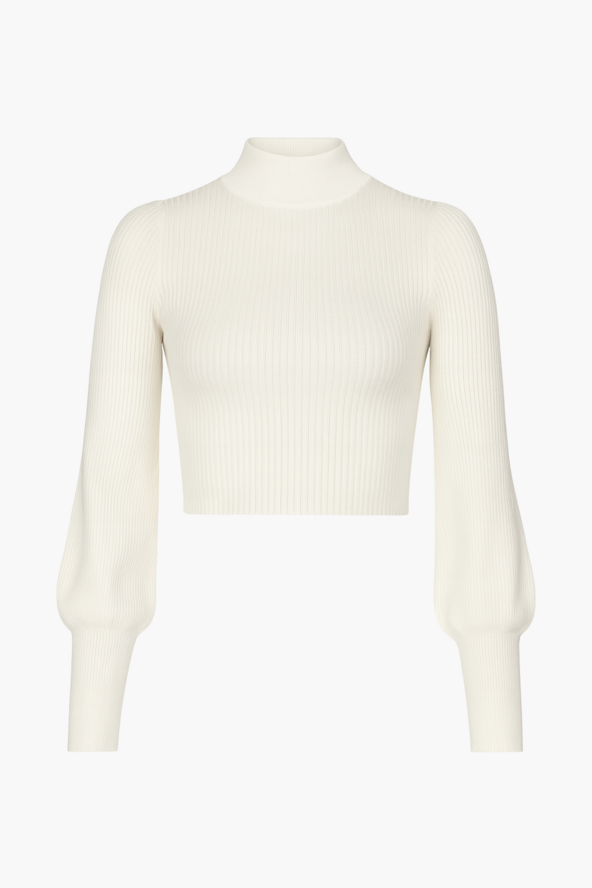 Tayla Cut Out Back Ribbed Knit Top - honey