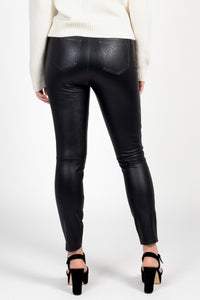 Spanx Leather-Like Skinny Pant