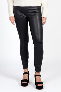 Spanx Leather-Like Skinny Pant