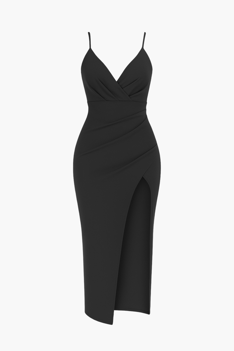 Jessica Tulip Bodycon Midi Dress honey Jessica Tulip Bodycon Midi Dress honey