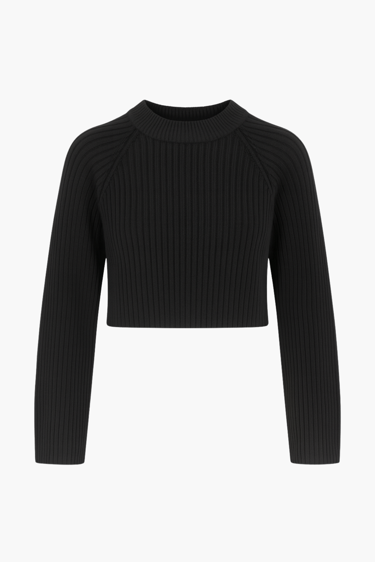 Annika Ribbed Sweater - honey