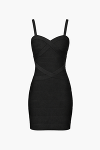 Kimberly Bandage Dress