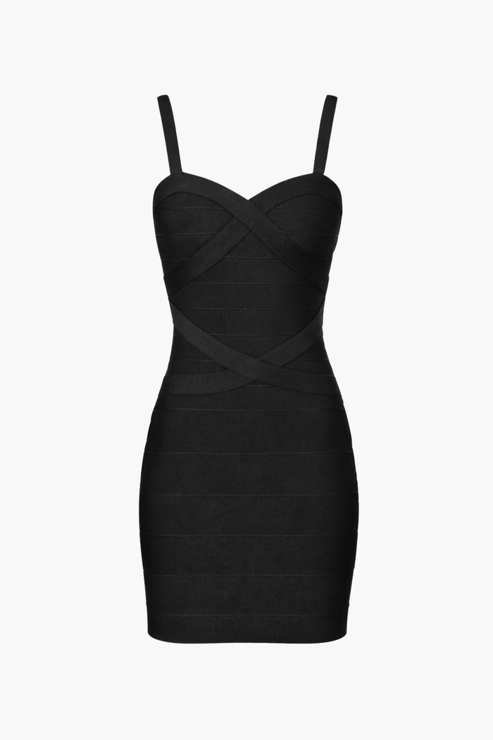 Kimberly Bandage Dress