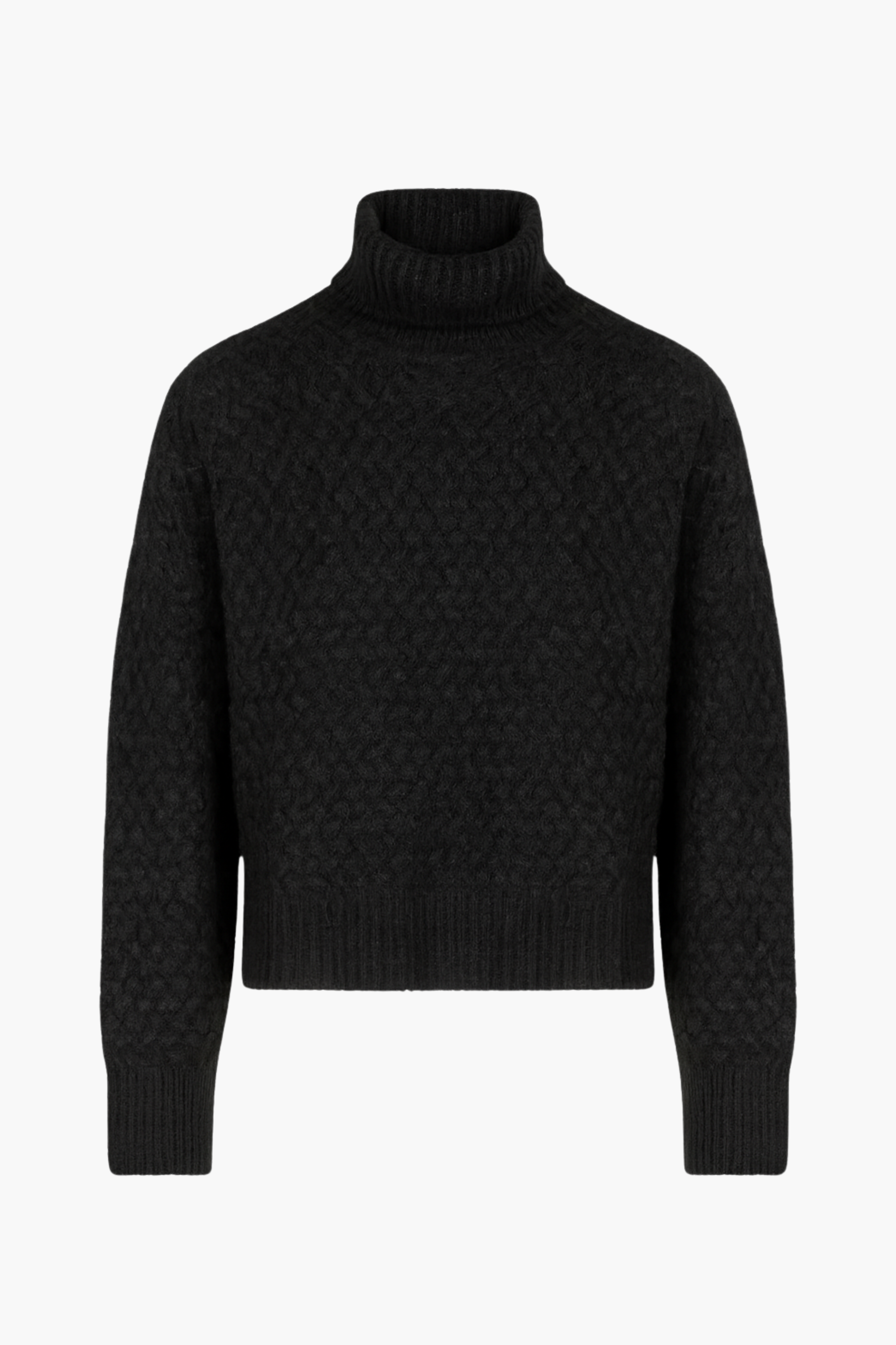 Maddie Textured Knit Sweater