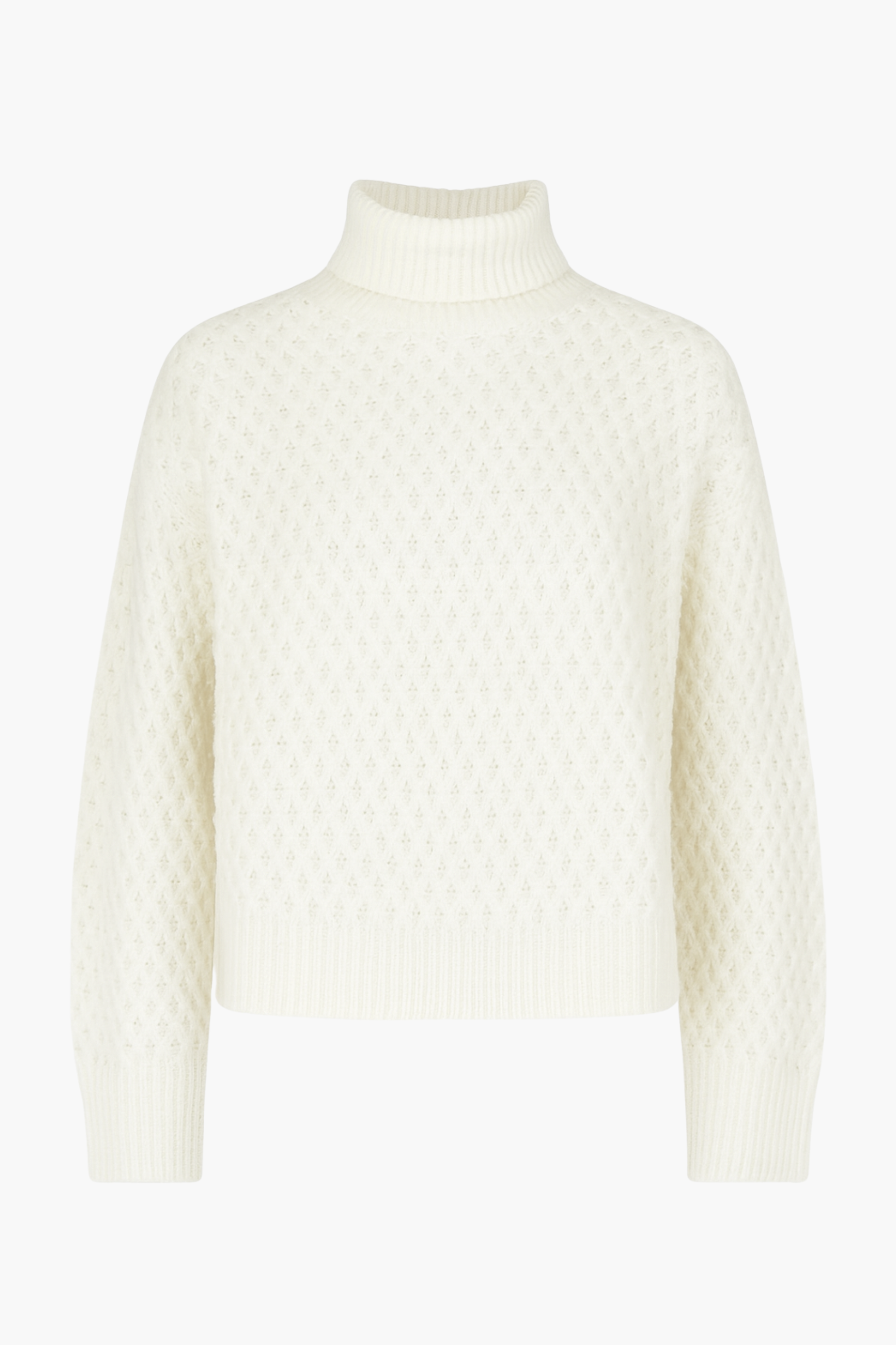 Maddie Textured Knit Sweater
