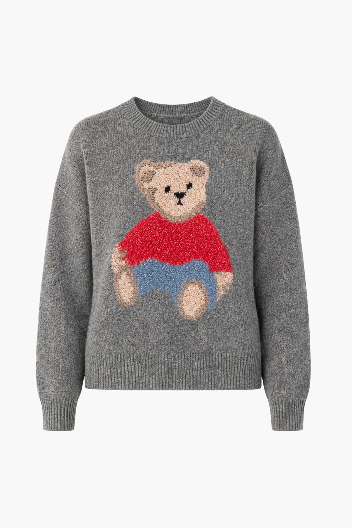 Teddy Time Sweater