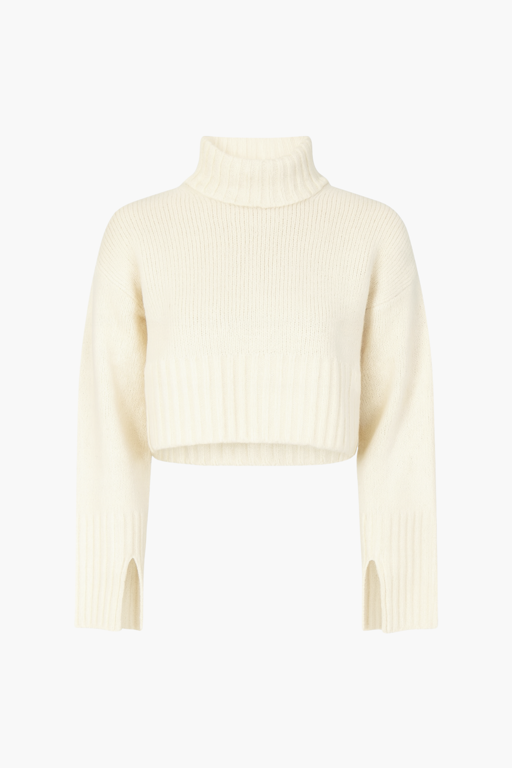 Abby Crop Sweater