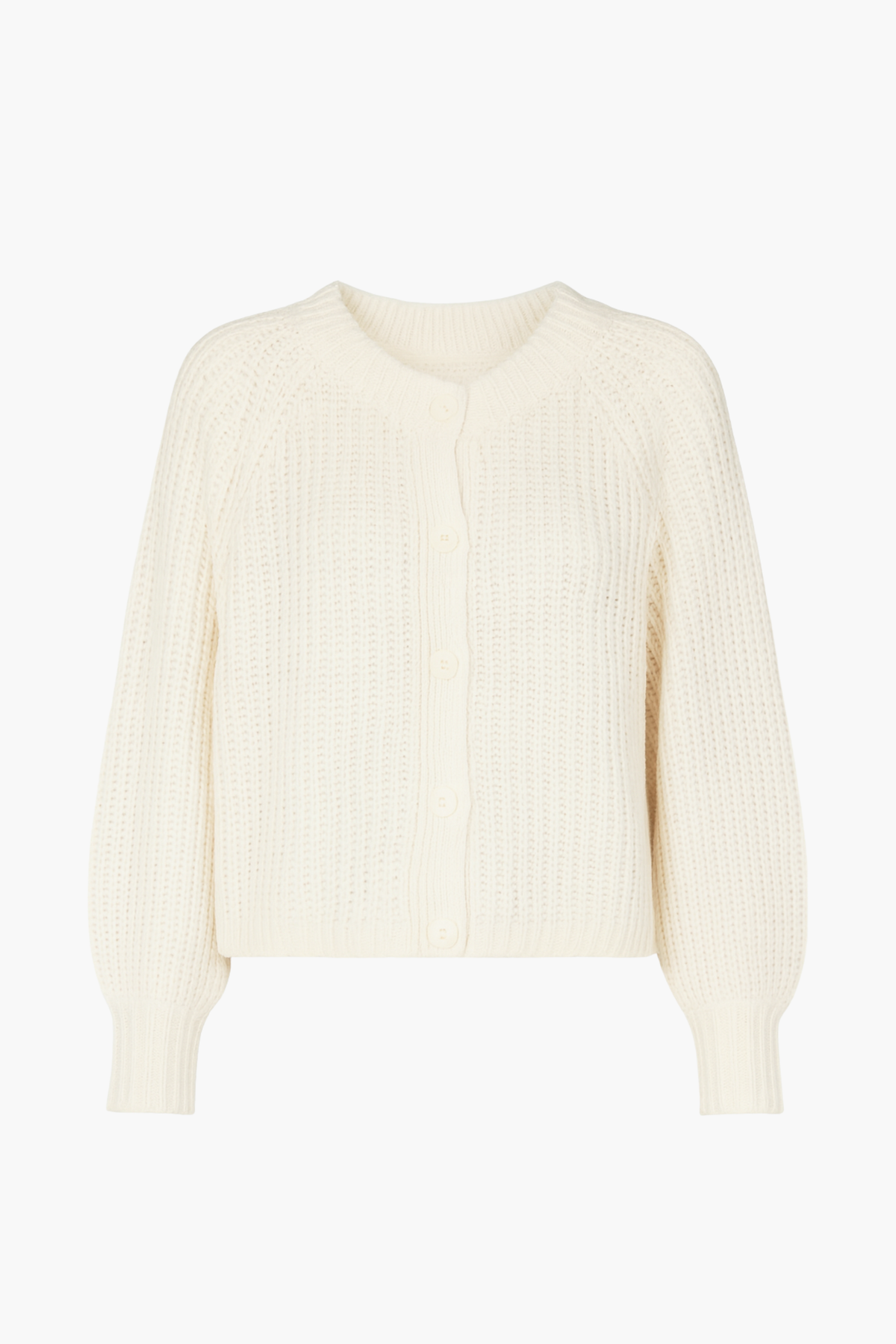 Elisa Ribbed Cardigan