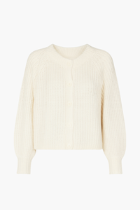 Elisa Ribbed Cardigan