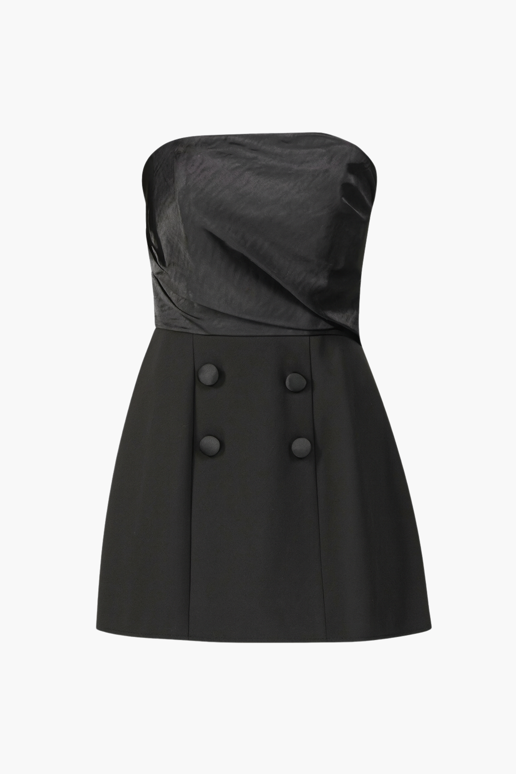 Audrey Flare Mini Dress