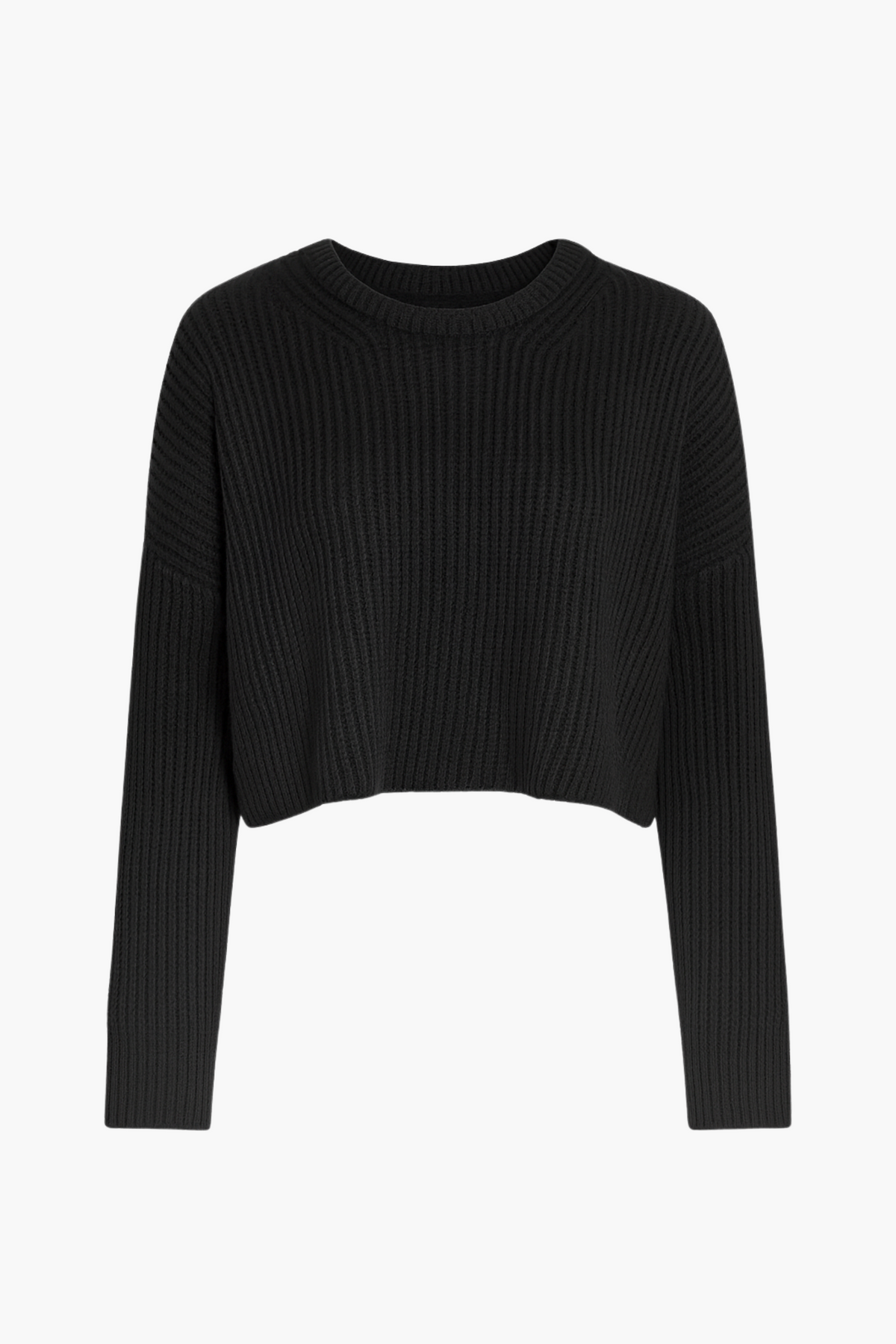 Allie Ribbed Knit Sweater - honey