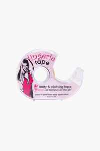Double Sided Body and Clothing Tape - honey