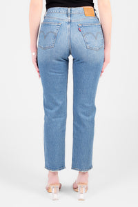 Levi's® Wedgie Straight Jeans - honey