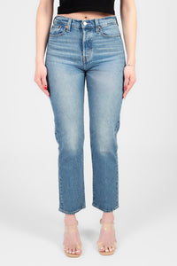 Levi's® Wedgie Straight Jeans - honey