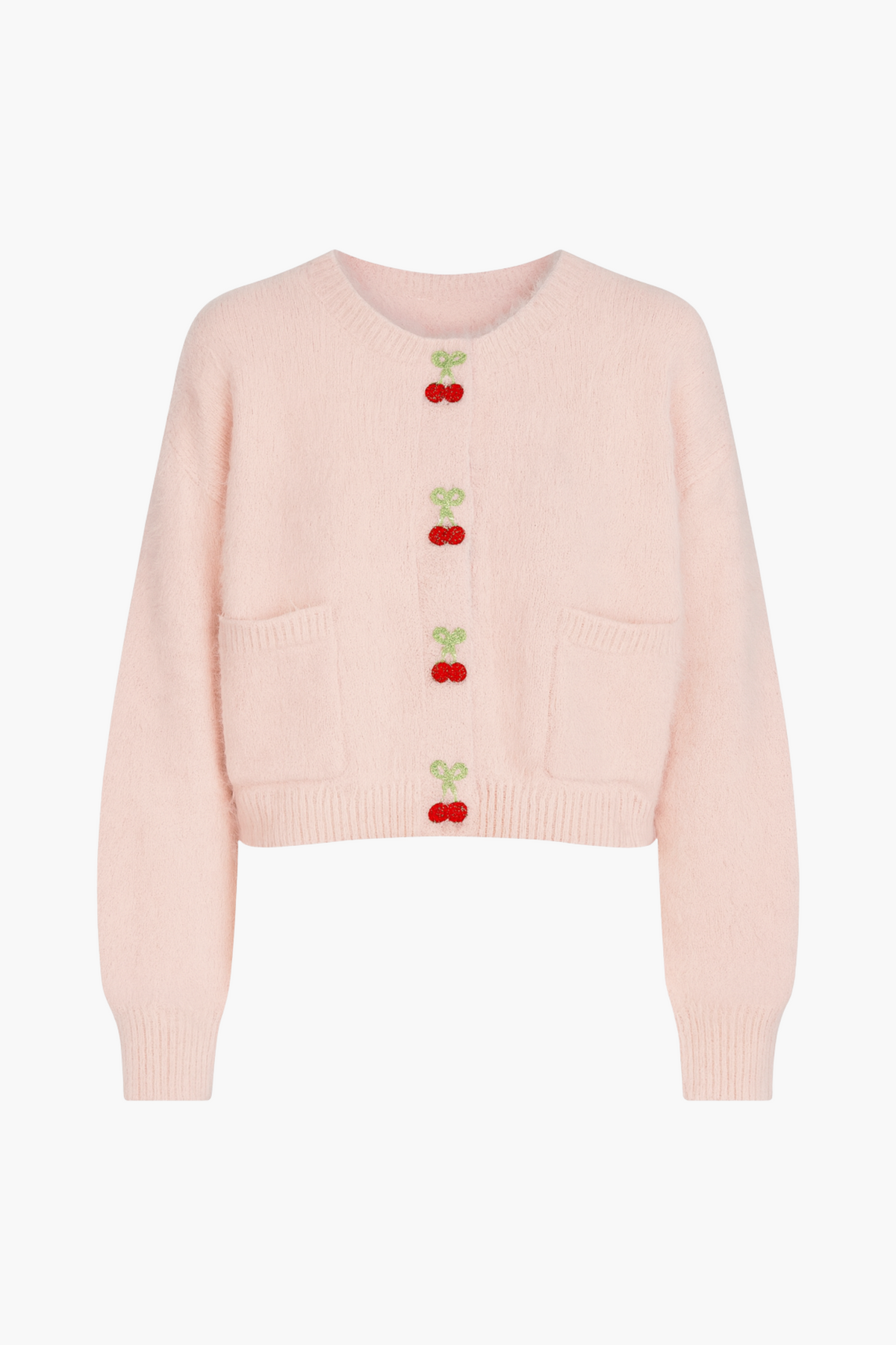 Cherry on Top Cardigan - honey