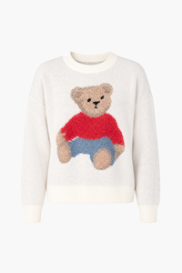 Teddy Time Sweater