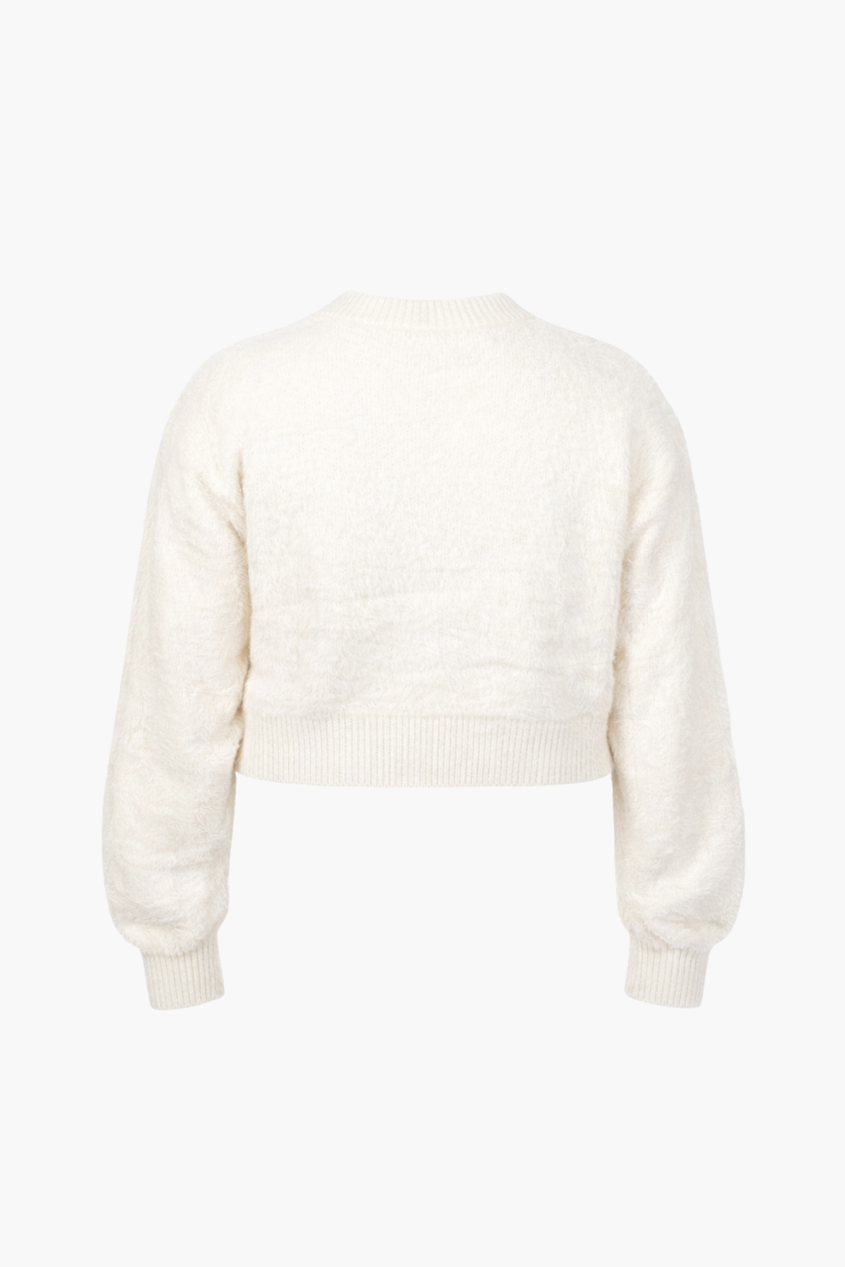 Love Story Heart Button Cardigan