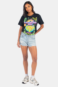 Levi's® 501 High Rise Original Short