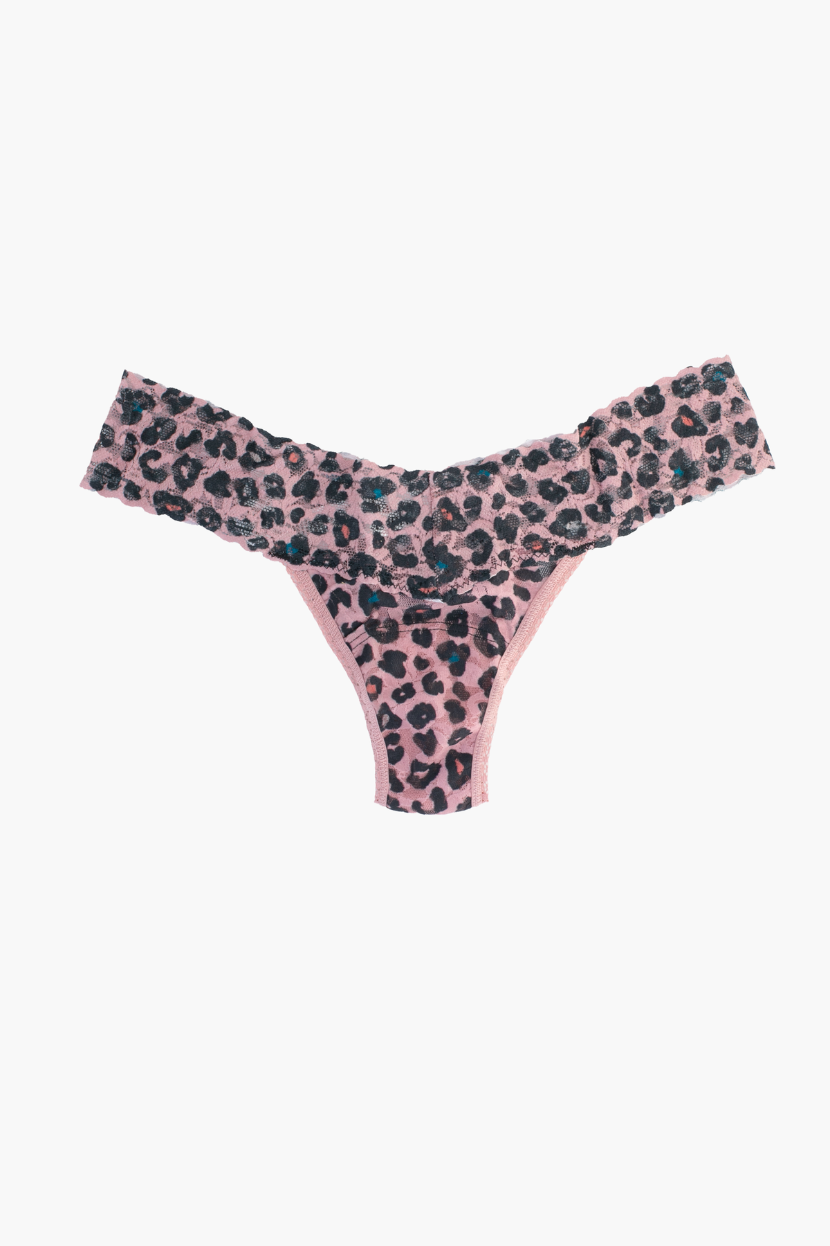 Hanky Panky® Printed Low Rise Thong