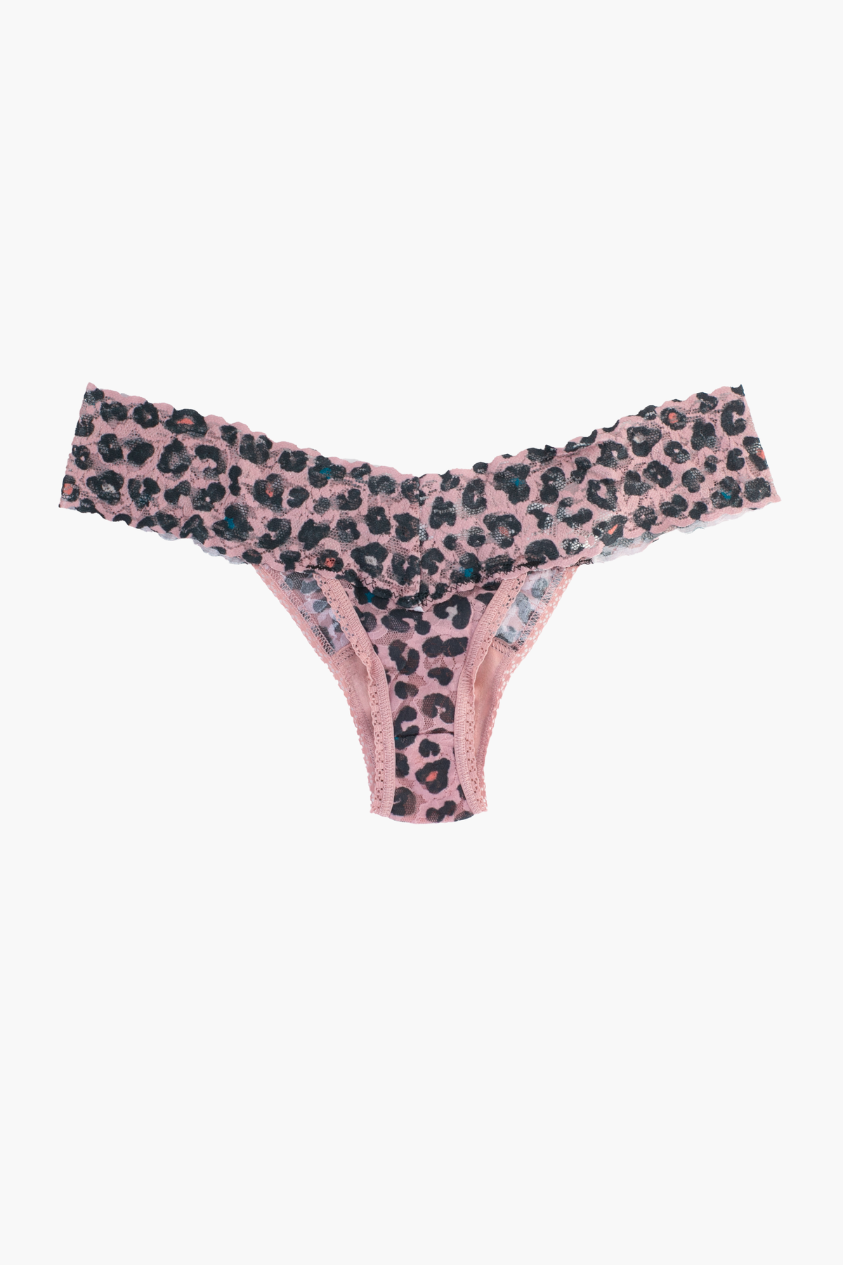 Hanky Panky® Printed Low Rise Thong