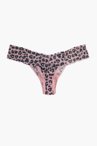 Hanky Panky® Printed Low Rise Thong