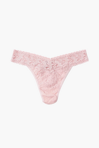 Hanky Panky® Original Rise Thong - honey
