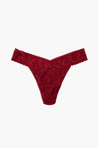 Hanky Panky® Original Rise Thong - honey