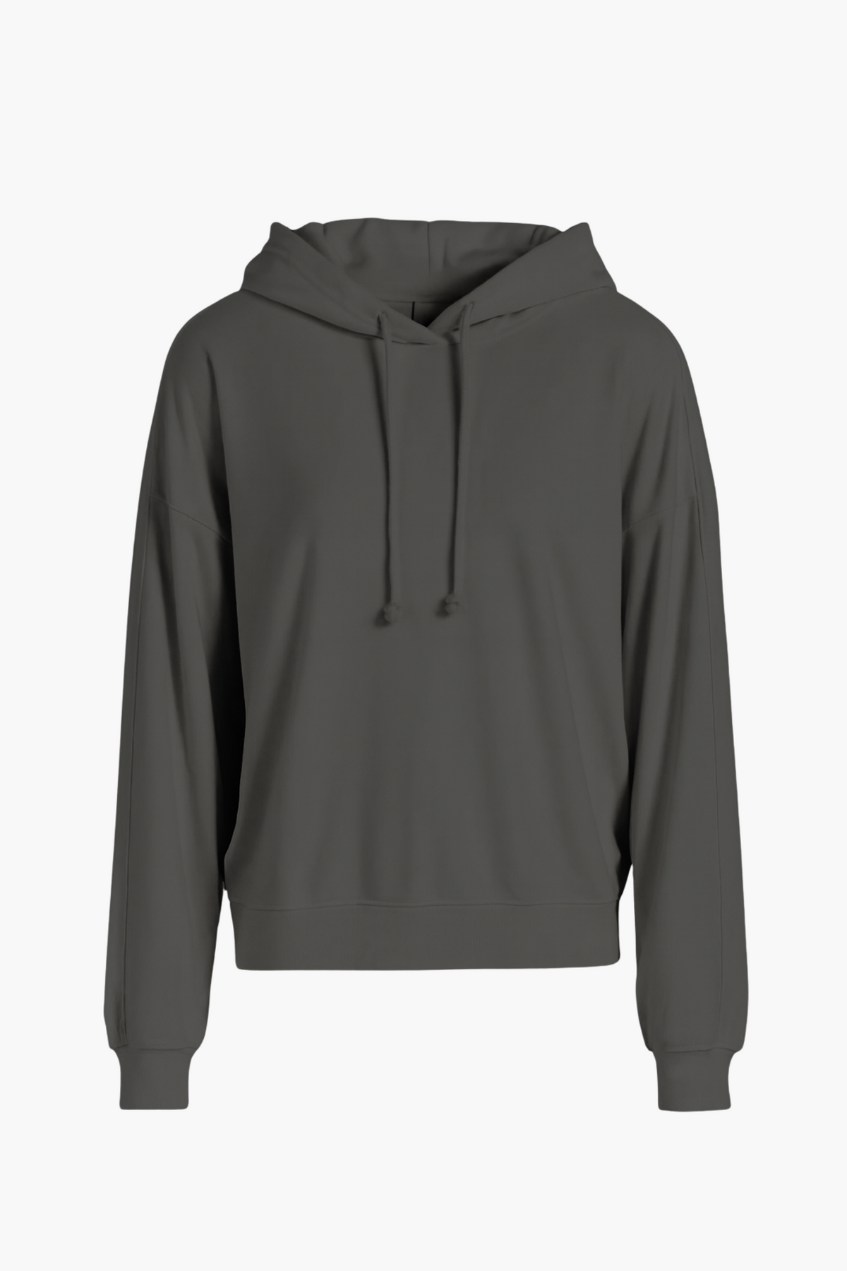 Raw Trim Hoodie - honey