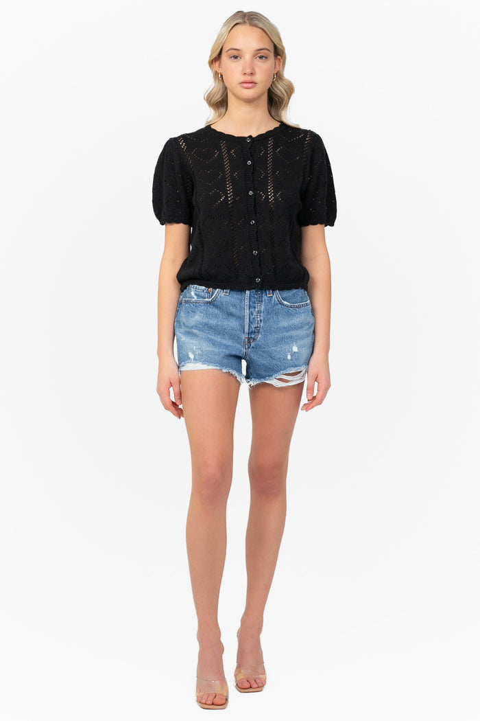 Levi's 501® High Rise Original Short