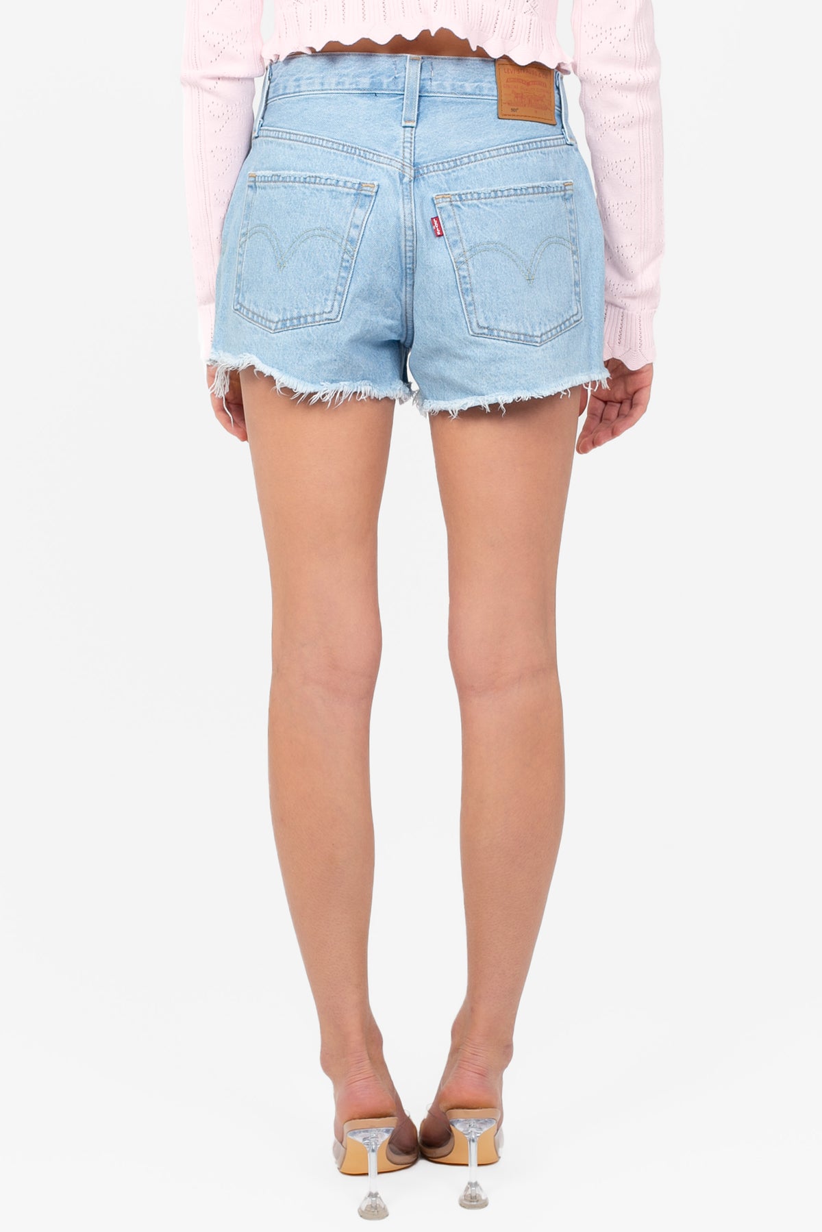 Levi's 501® High Rise Original Short