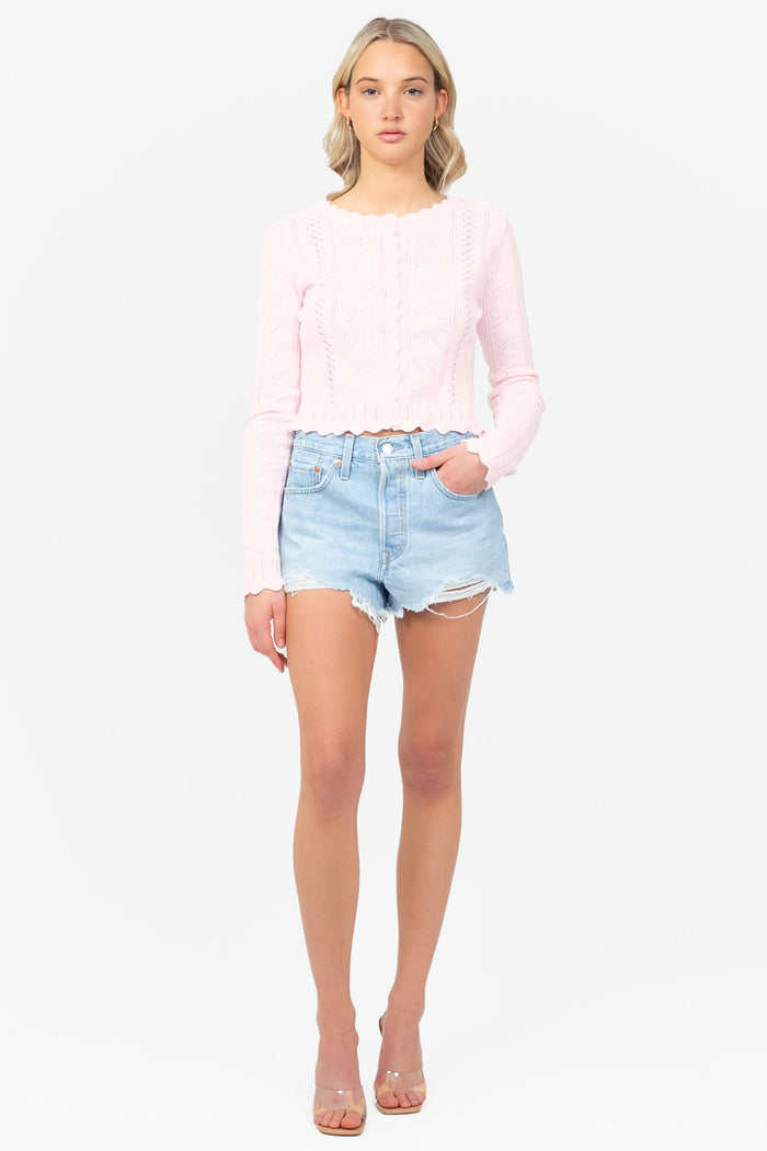 Levi's 501® High Rise Original Short