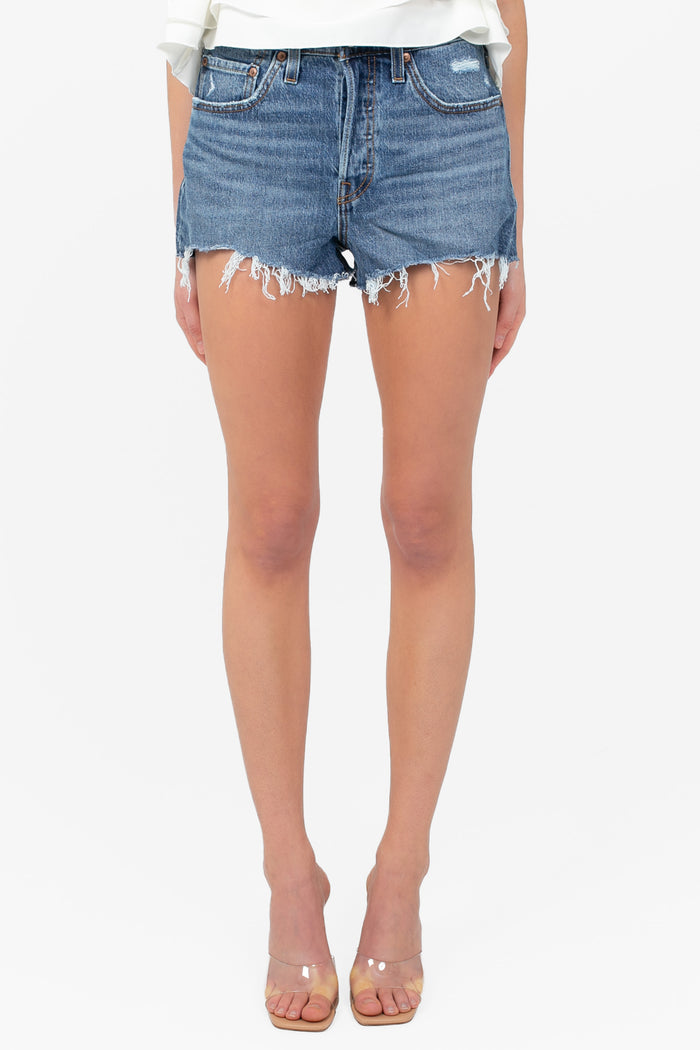 Levi's 501® High Rise Original Short