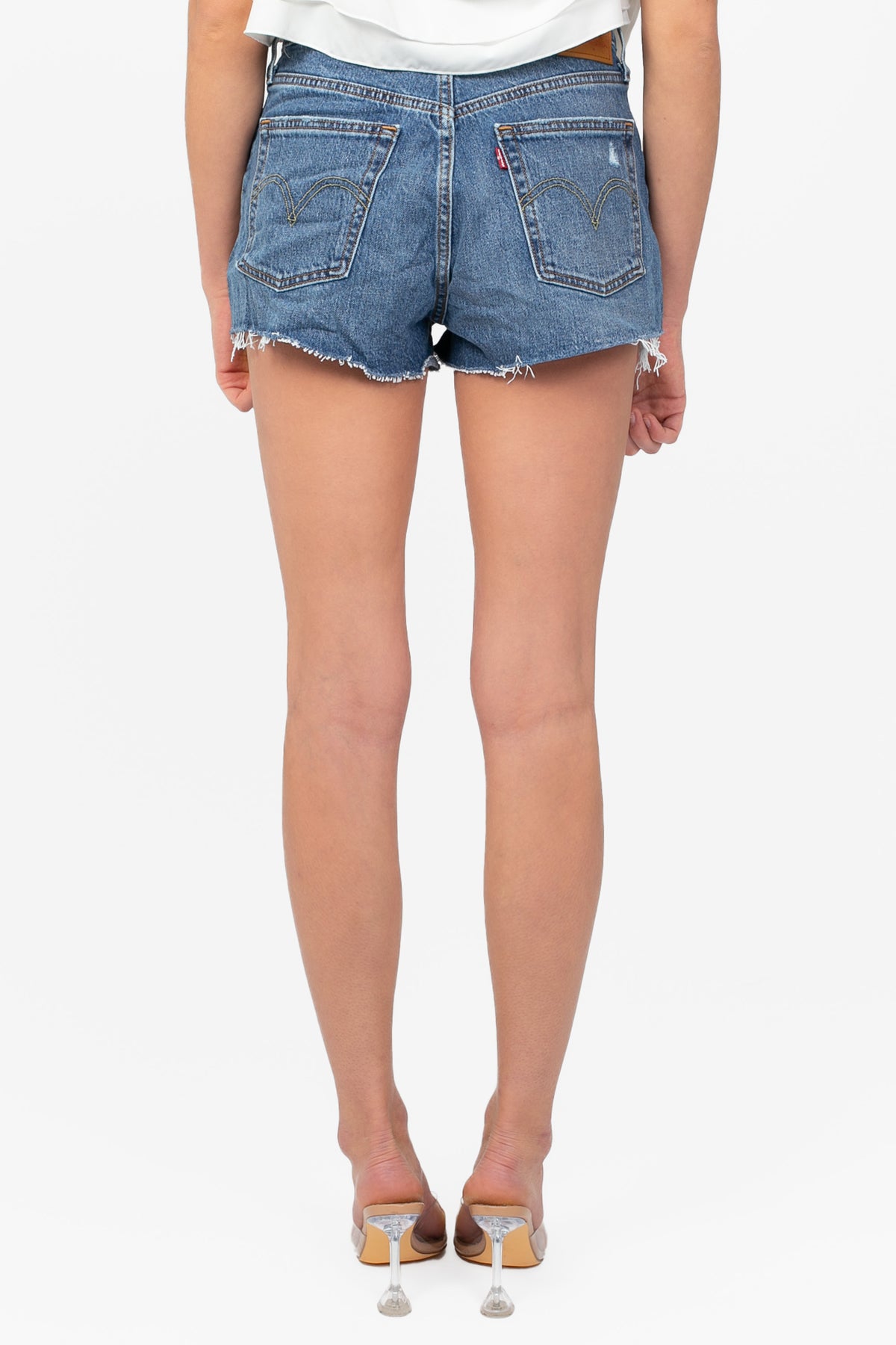 Levi's 501® High Rise Original Short