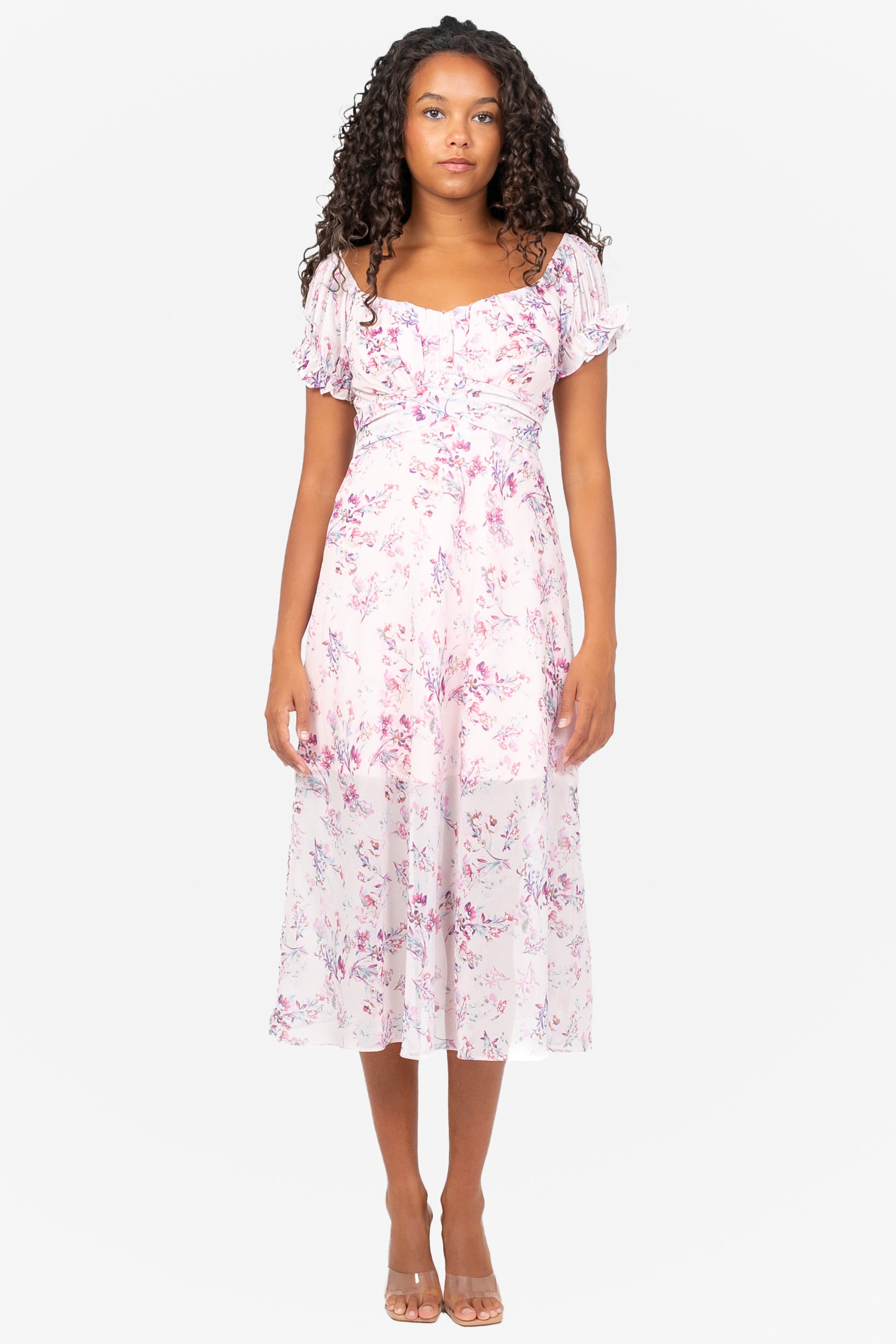 Midi Dresses – honey
