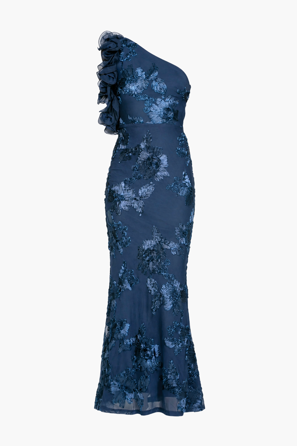 Luciana Floral Maxi Dress