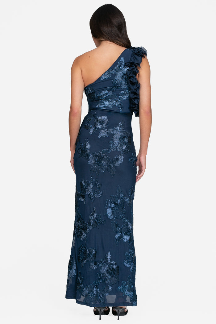 Luciana Floral Maxi Dress