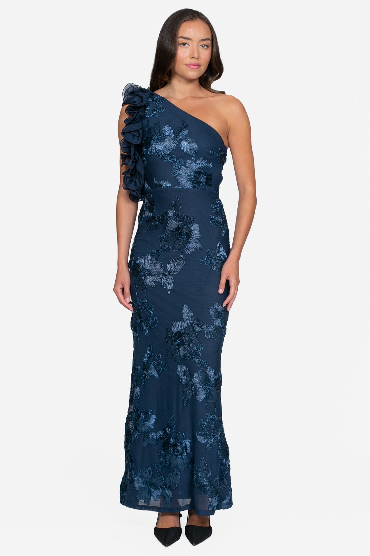 Luciana Floral Maxi Dress