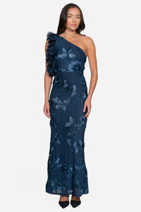 Luciana Floral Maxi Dress