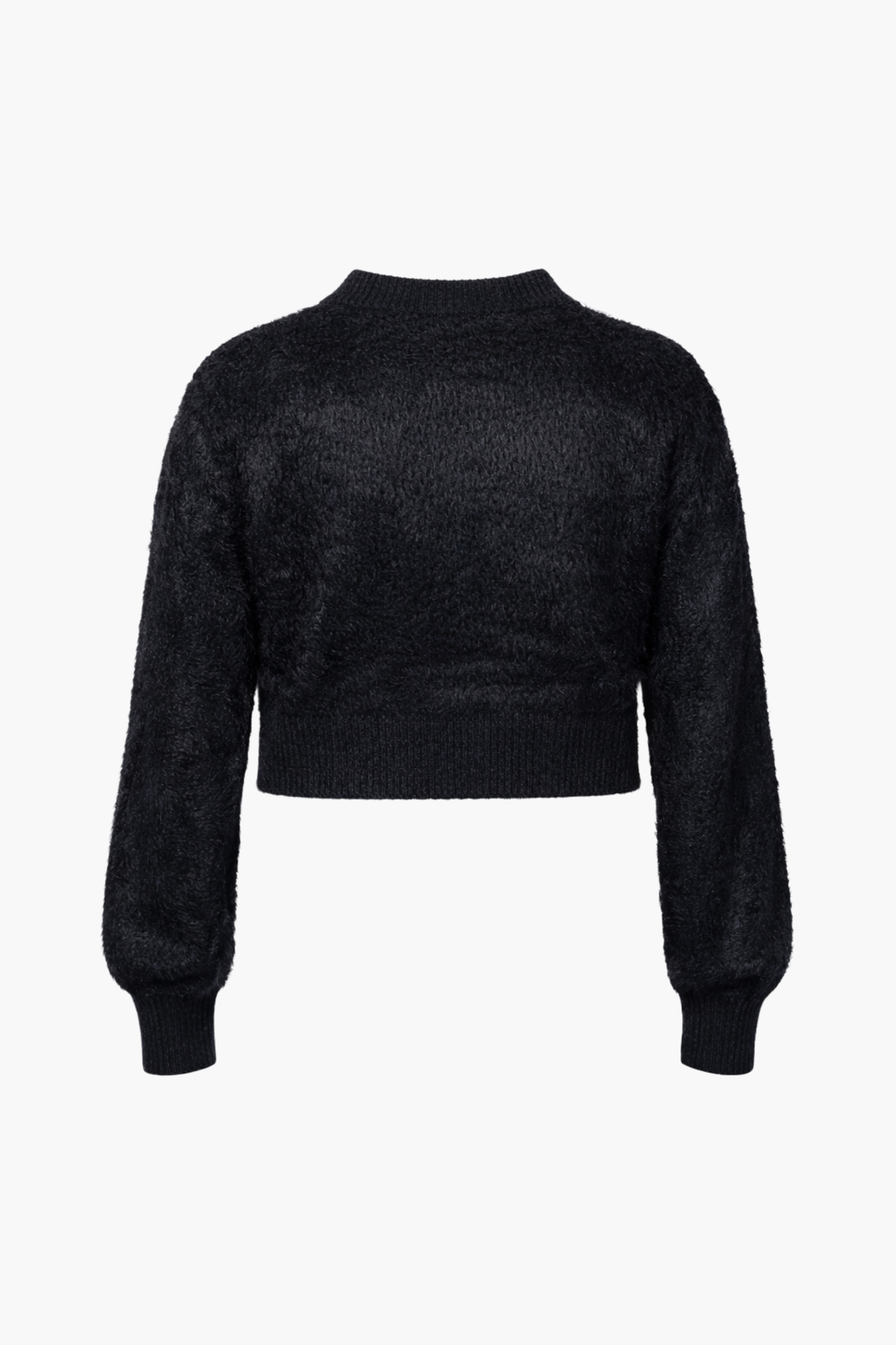 Love Story Heart Button Cardigan