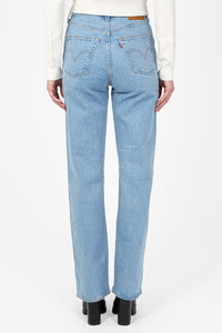 Levi's® Ribcage Straight Jeans - honey