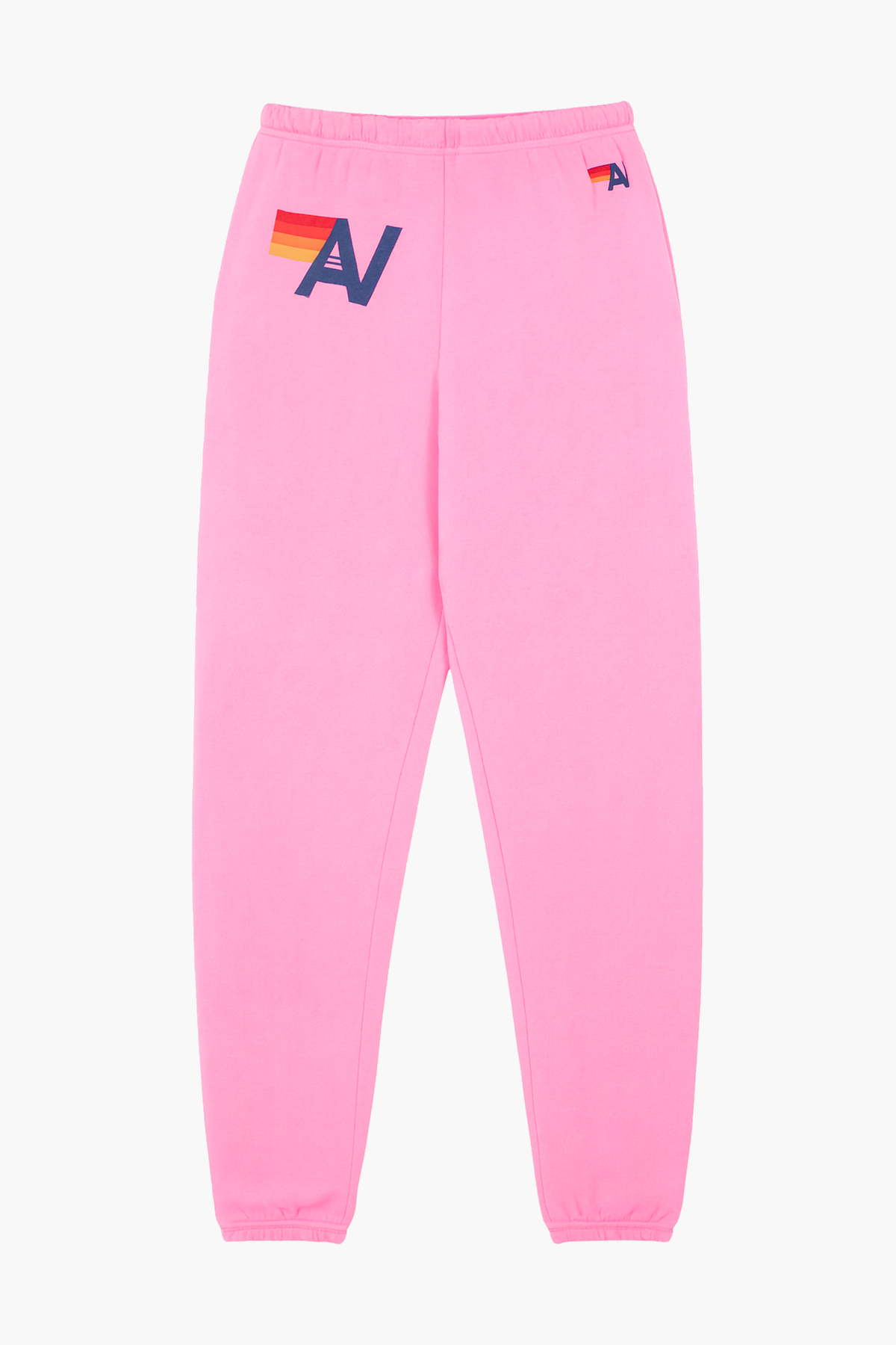 Aviator Nation® Logo Womens Sweatpant - honey