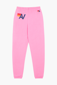 Aviator Nation® Logo Womens Sweatpant - honey